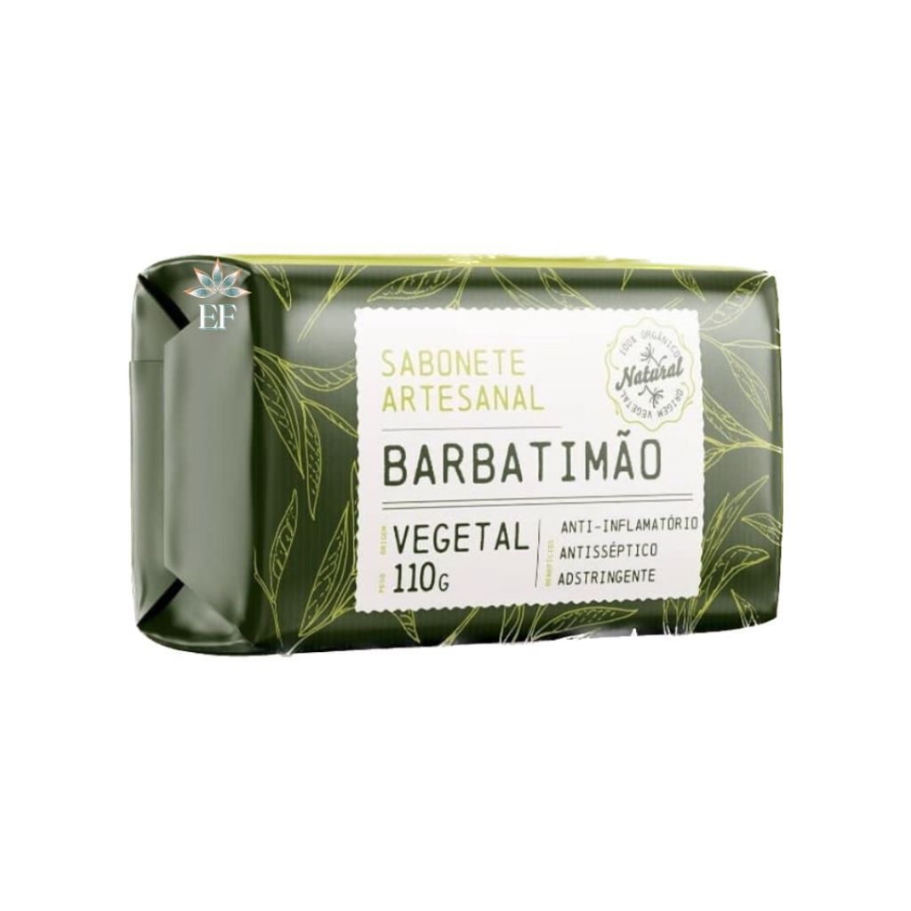 Sabonete Barbatimão 110g Cheiro D Ervas em Oferta na Shopee