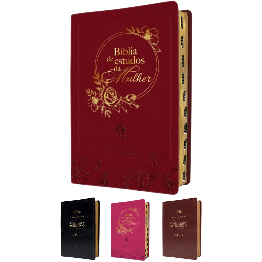 Bíblia Nvt Letra Grande Masculina: Onde Comprar | BuscaProdutos