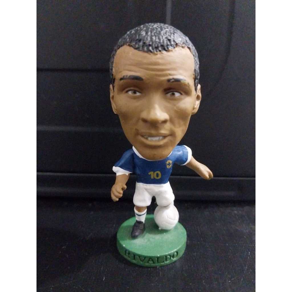 Mini craques Rivaldo - Brasil - Prostars