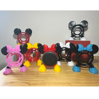 Suporte para Alexa Echo Dot 3 Mickey Ou Minnie Impressão 3D