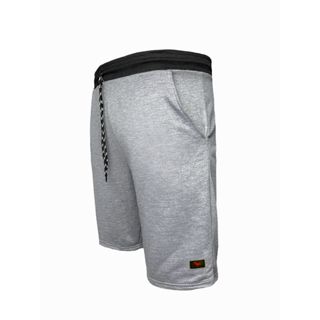 Bermuda Moletom Masculina Unitaria Academia Treino