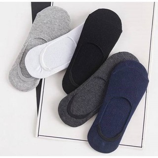 ￼Kit 12 Pares Meia Sapatilha Ínvisivel Masculina  36-42 algodão