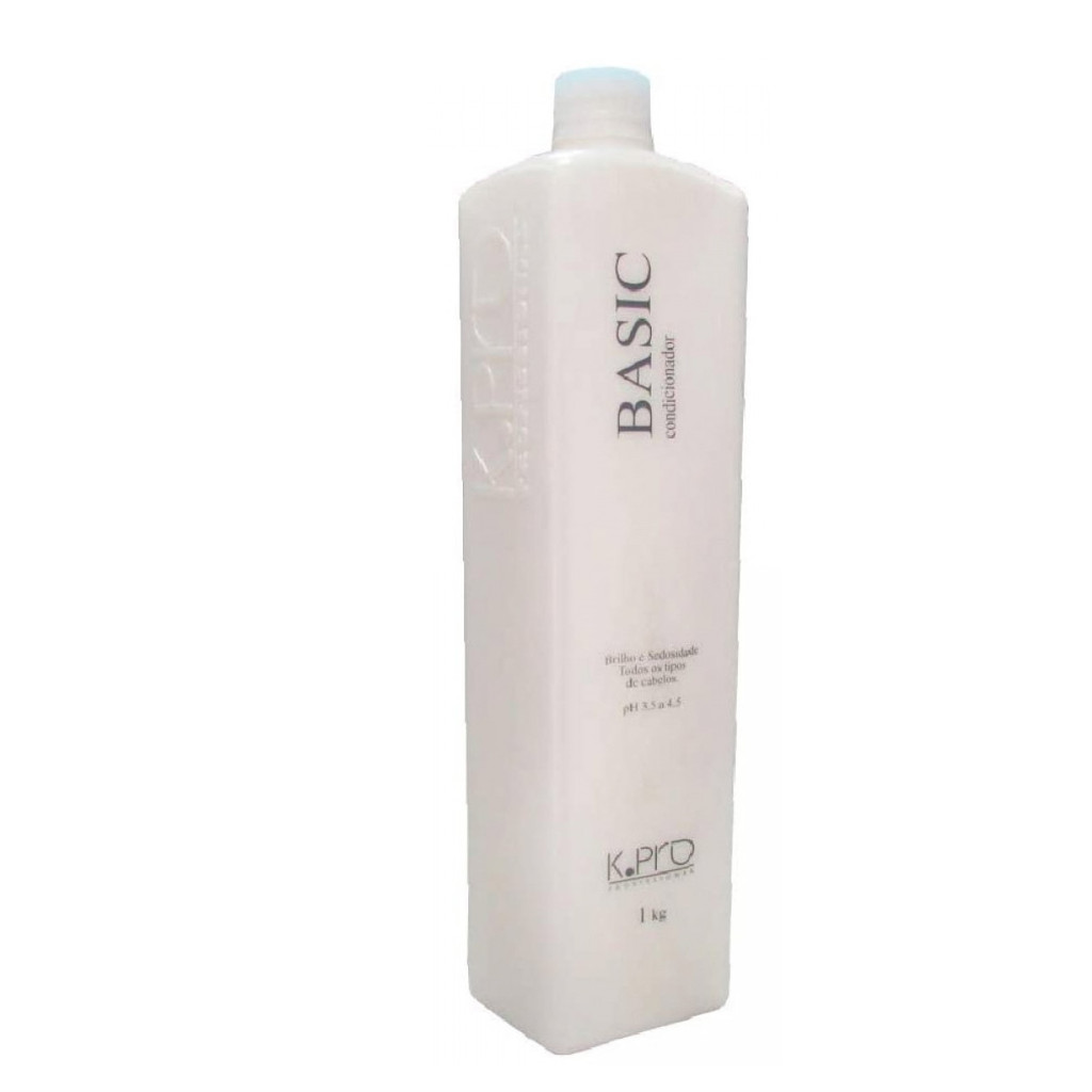 K.PRO Basic Condicionador Profissional 1 Litro - Beauty