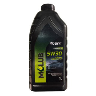 Oleo 5w30 API SN sintético