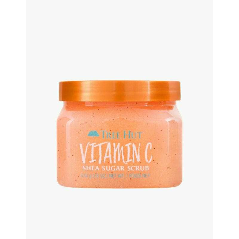Esfoliante Corporal Tree Hut Vitamina C