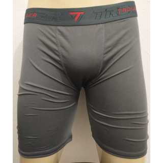 Kit 3 Cuecas Boxer  Microfibra CICLISTA Long Leg em Oferta na Shopee