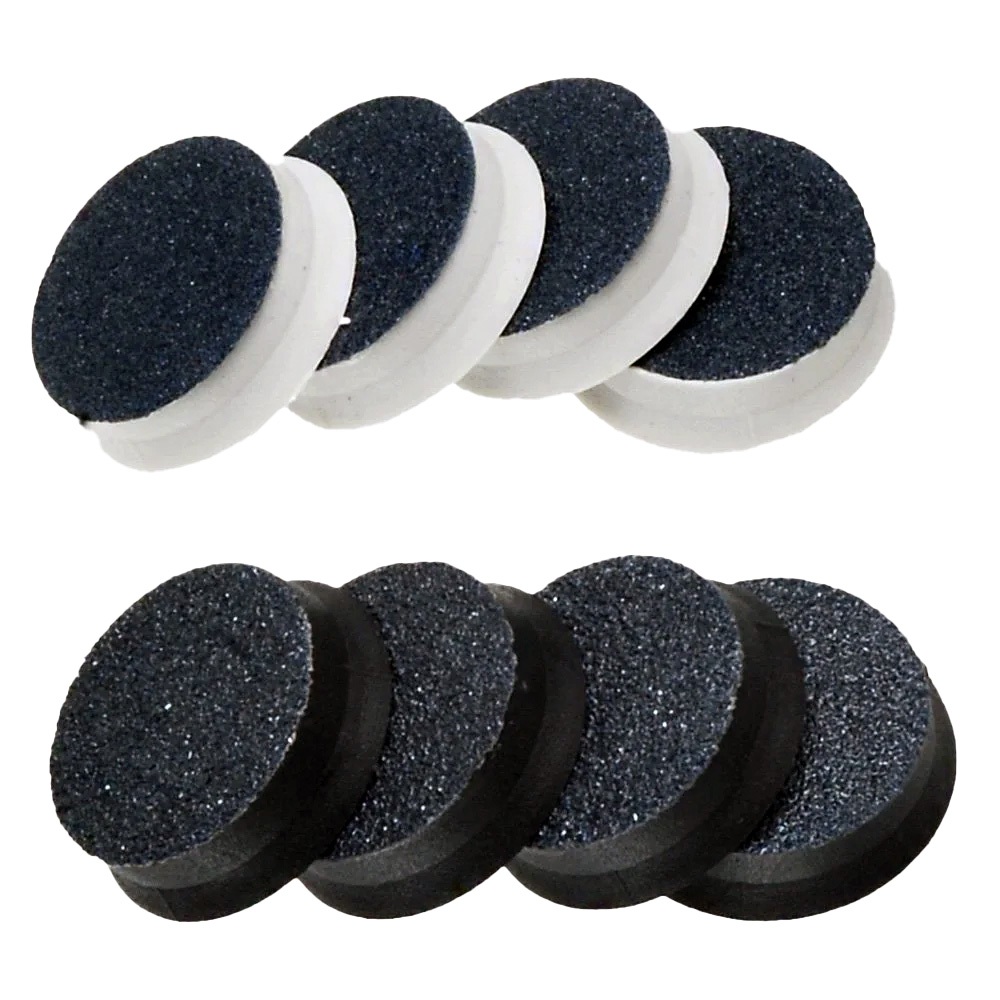 Kit de Lixas para Pedicuro Mega Bell c/12