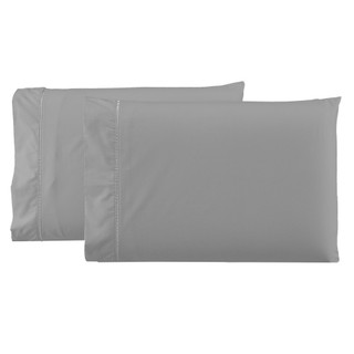 Kit Par de Fronhas Percal 400 Fios 50x70 Ponto Palito em Oferta na Shopee