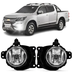 Par Farol Milha S10 Lt Ltz 2017 2018 2019 2020 Trailblazer