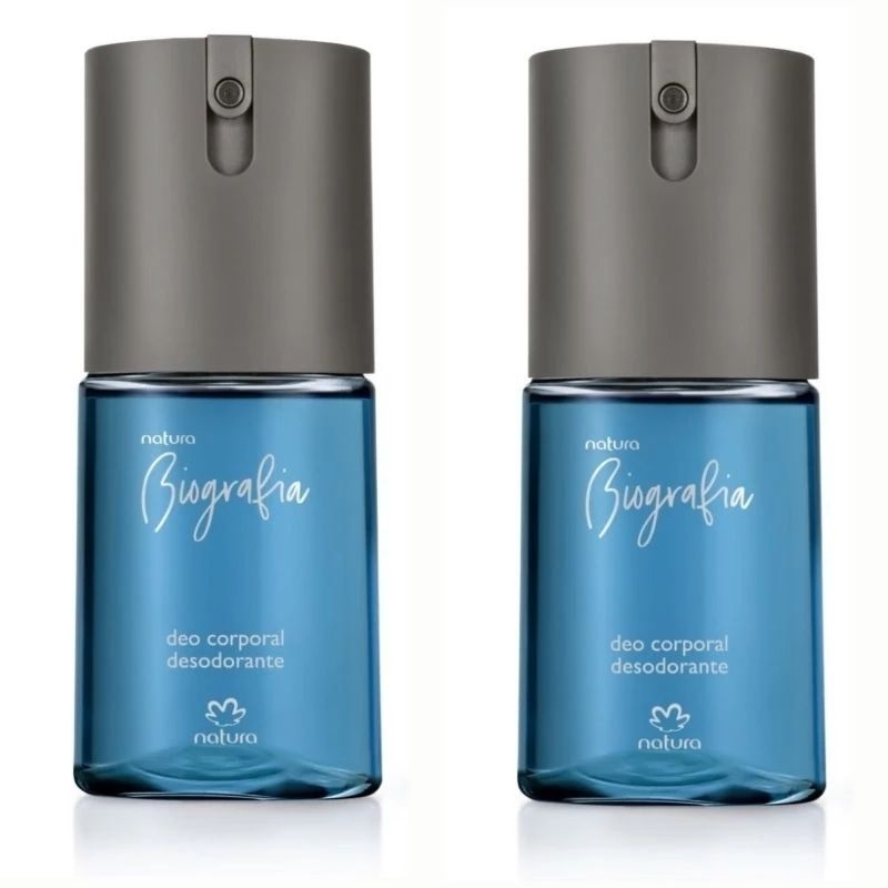 kit biografia 2 unidades em Oferta na Shopee