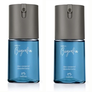 kit biografia 2 unidades em Oferta na Shopee