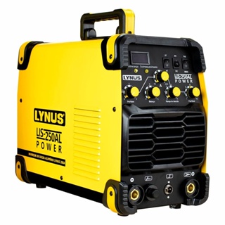 Solda Tig e Inversora para Alumínio 200A LIS 250AL POWER 11022.6 LYNUS em Oferta na Shopee