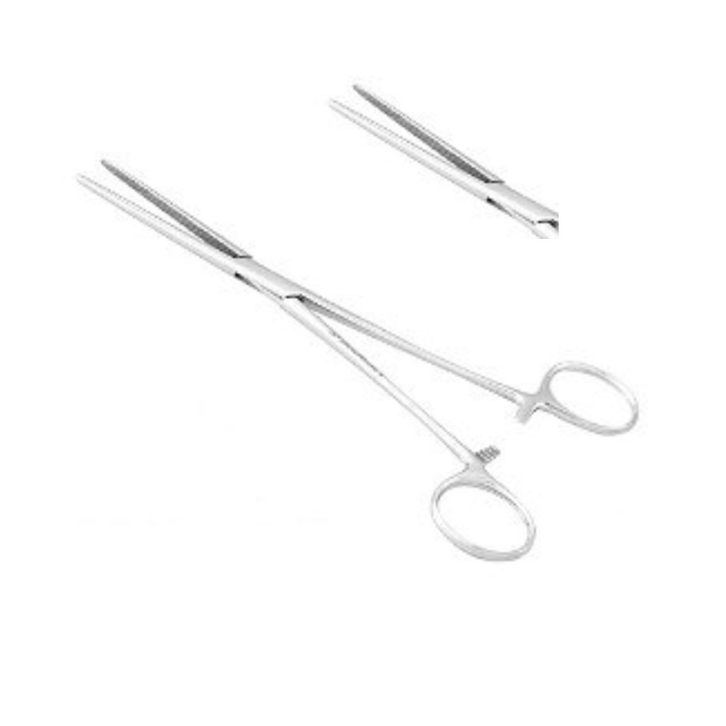 Pinça Pean Rochester Aço Inoxidável Varios Tamanhos em Oferta na Shopee