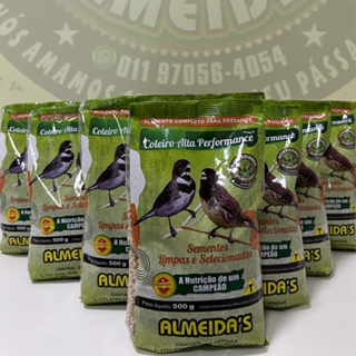 Fardo c/ 10 - Coleiro Alta Performance em Oferta na Shopee