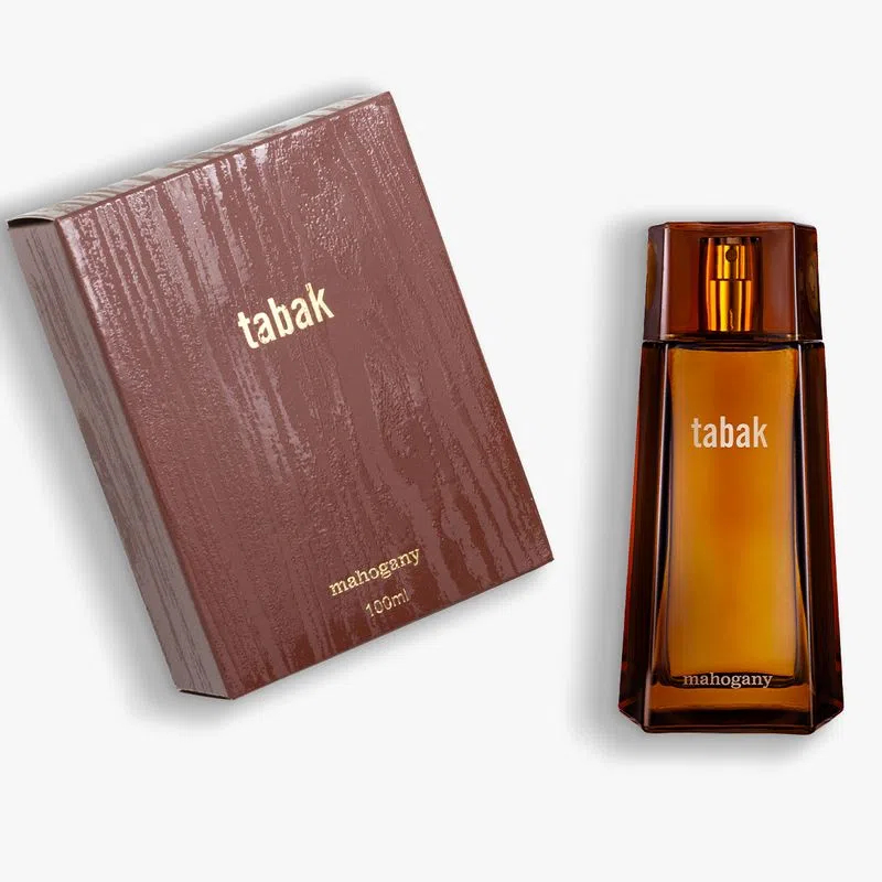Perfume Mahogany Masculino Tabak 100 Ml