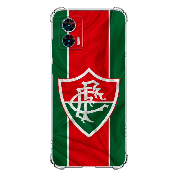 Capa Case Personalizada Celular Inspirado em Time Futebol Fluminense Flu Fluzão Tricolor
