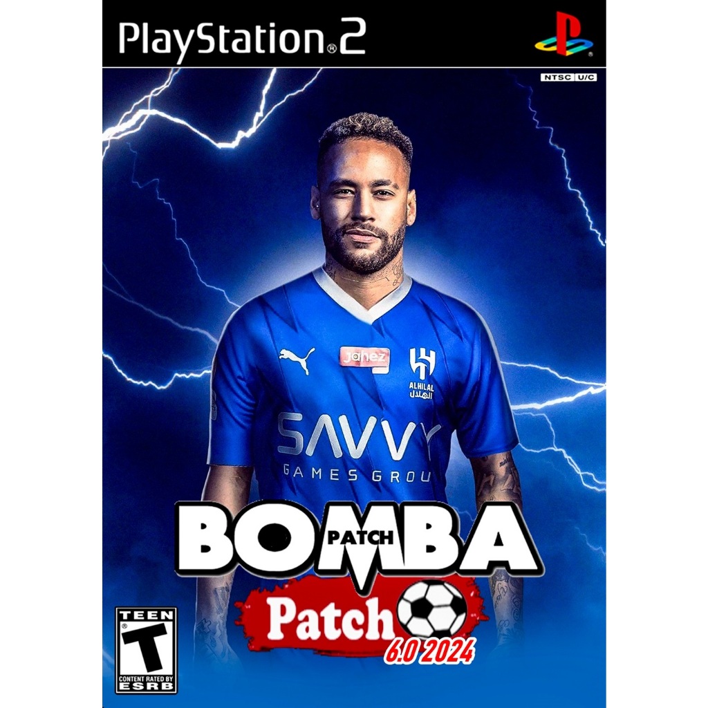 Super Bomba Patch 2025 (PSPPSVita)