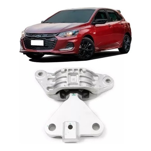 Coxim Motor Lado Esquerdo Onix Hatch Plus 2020-2022 26258697