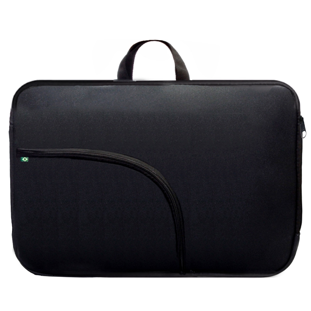 150 Unidades Bolsa Case Capa Estojo Com Bolso e Alça Para Notebook/Macbook 14"/1