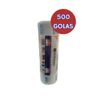 Gola Higiênica Descartável p Barbearia 500 UNIDADES