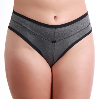 Kit 2 Calcinha PLUS SIZE Pós Parto Lateral Larga Forro Algodão -Ana