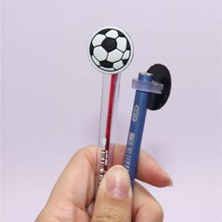 Ponteira Lápis Bola de Futebol 50 peças em Oferta na Shopee