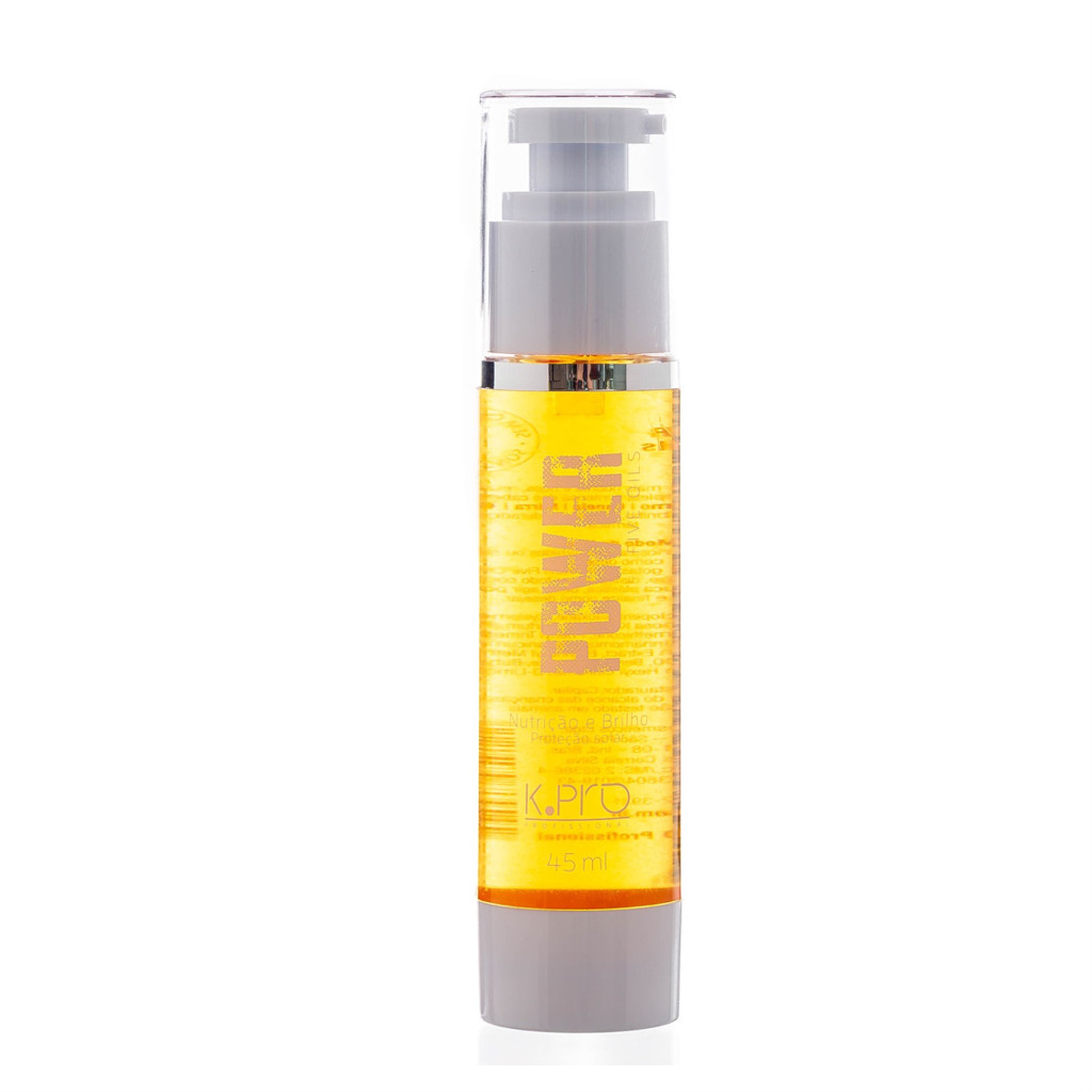 K.PRO Argan Power Oil 45ml - Beauty