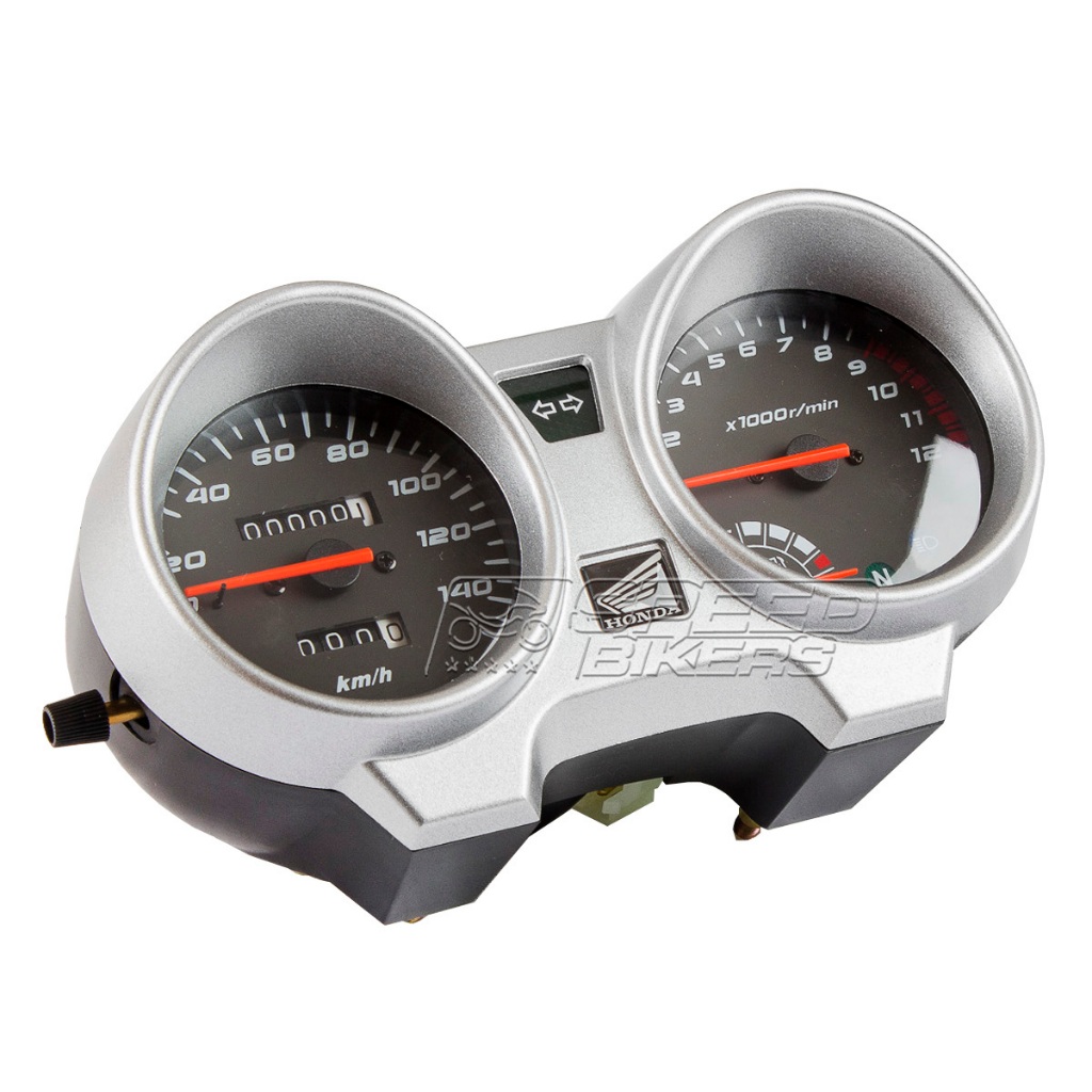 Painel Cg150 Sport Titan 150 Instrumentos Odometro Velocidade Completo — imagem 2 de 2