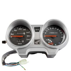 Painel Cg150 Sport Titan 150 Instrumentos Odometro Velocidade Completo