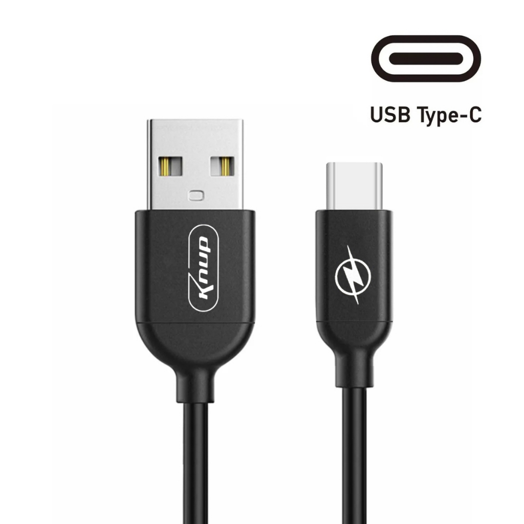 Cabo Carregador Turbo Usb-C Tipo C Para Samsung Motorola Novo iPhone iPad