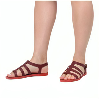 Sandalia feminina confortavel flox 34 ao 39