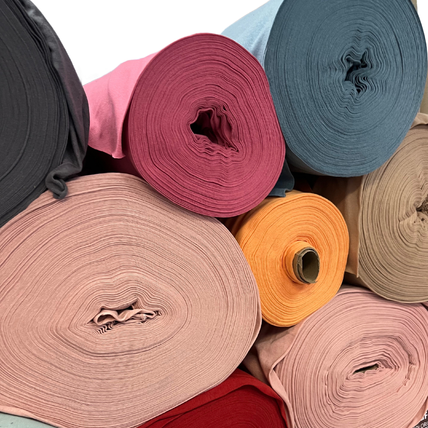 Malha 100% Algodão para Forro de Moda Íntima 1 metro em Oferta na Shopee