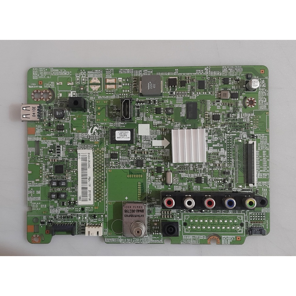 PLACA PRINCIPAL TV SAMSUNG LT22E310 - CÓD. BN41-02337A