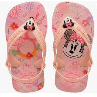 Chinelo Havaianas Elástico Baby Disney Classic