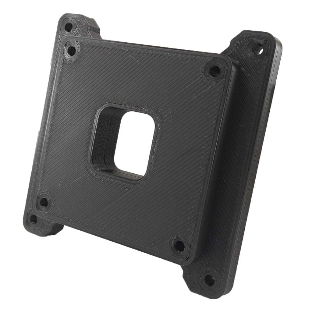 Adaptador Vesa De 75mm Para 100mm