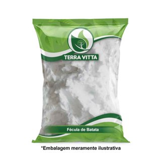 Fécula De Batata 1Kg