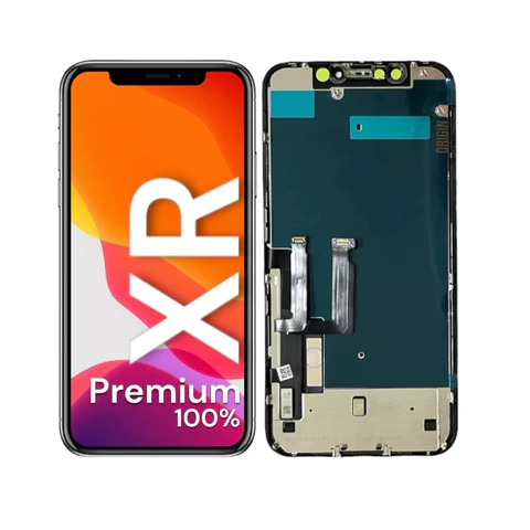 Tela Frontal Touch Display Compatível iP XR Vivid A Pronta Entrega