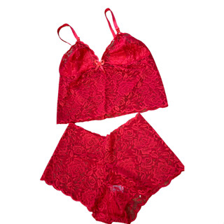 PROMOÇÃO Espera Marido Conjunto Renda Feminino Adulto Lingerie Forrado