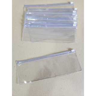 Estojo Necessaire zip zap 10 unidades em Oferta na Shopee