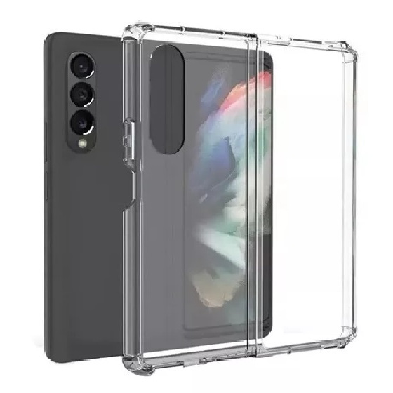 Capa Capinha Antishock Bordas Reforçadas Para Samsung Galaxy Z Fold 5 /  Z Fold 4