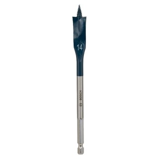 Broca Chata Self Cut 14mm x 152mm 9/16 Bosch em Oferta na Shopee