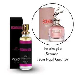 Perfume Amakha Paris Escandalosa 15ml