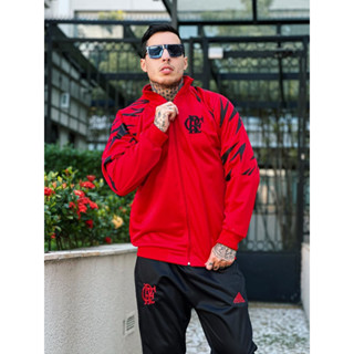 Conjunto Masculino Esportivo De Time - Flameng.o