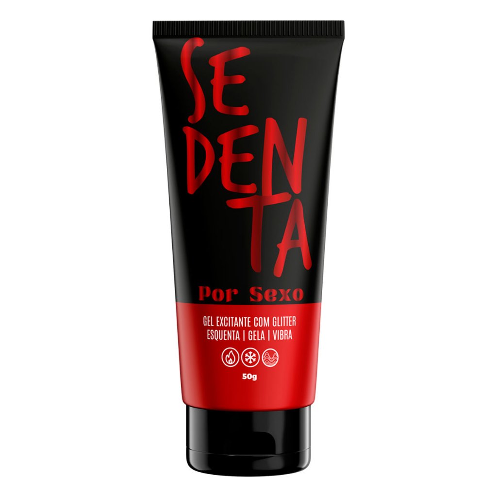 Sedenta por Sexo Gel Lubrificante Excitante Adstringente Esquenta vibra Apertadinha Sex Shop em Oferta na Shopee