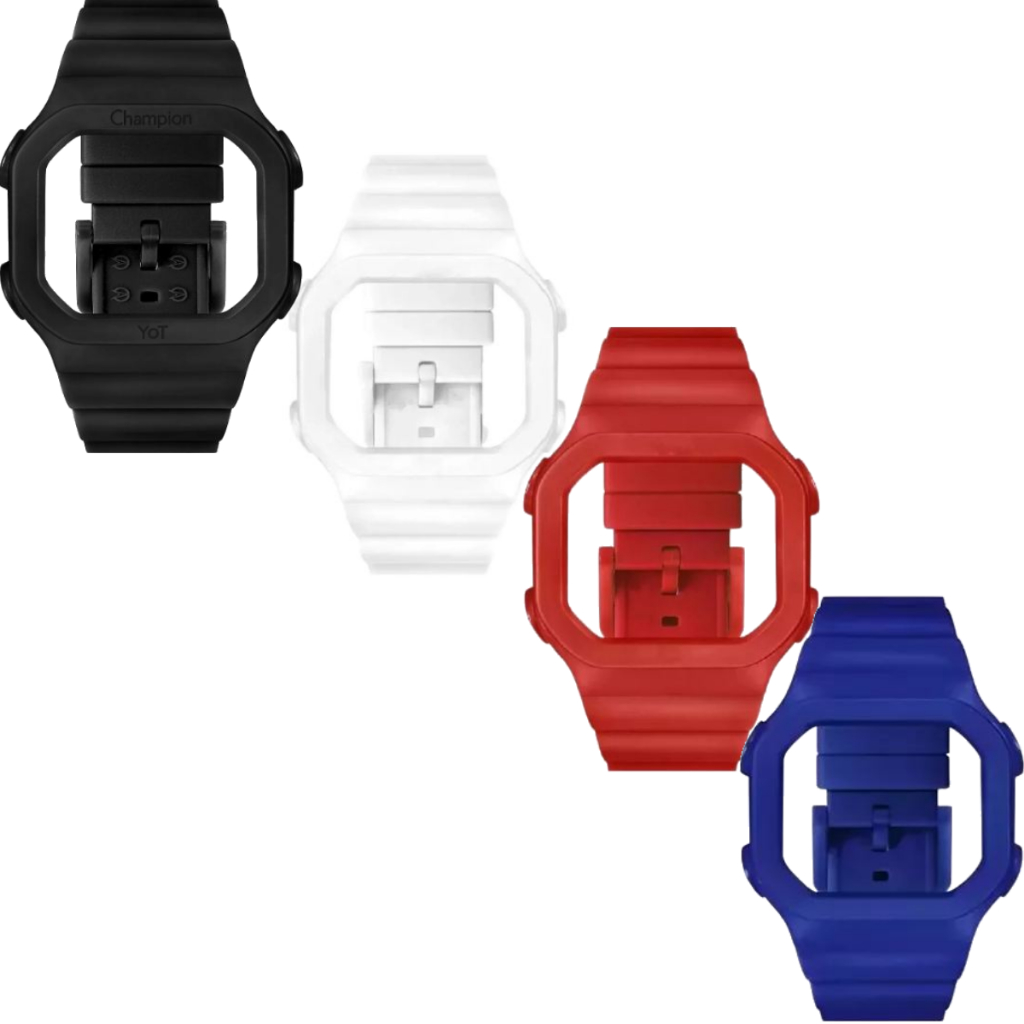 Pulseira Champion Compatível Yot