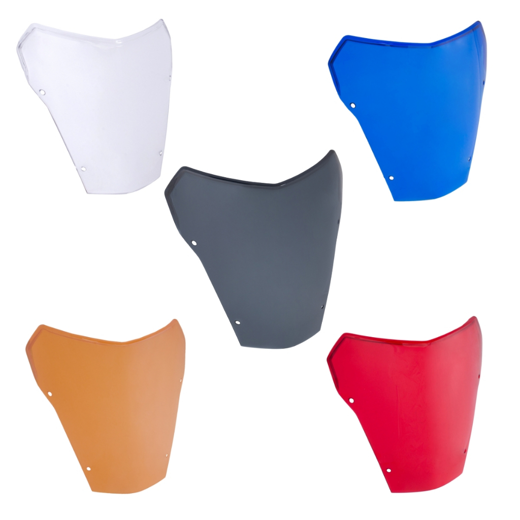 Bolha Acrilica Xt660 Com Borda Modelo Original