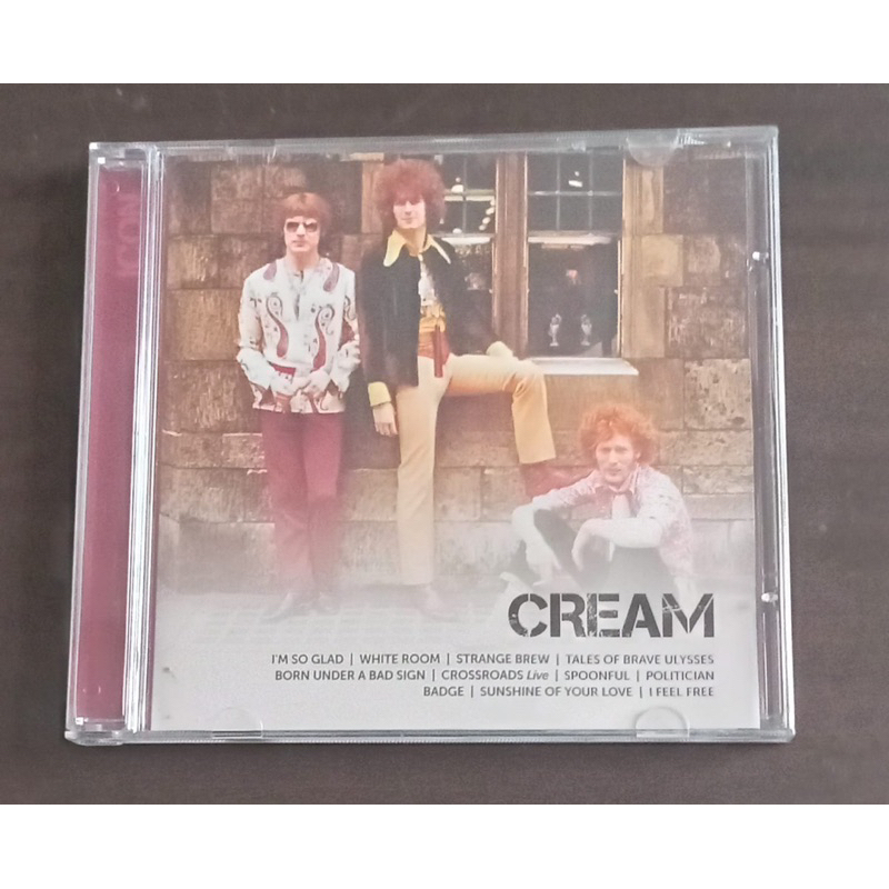 Cd Cream Série Icon