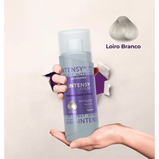 Matizador Branco Como a Neve 300ml Intensy Color Lé Charme’s
