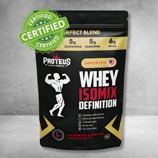 Whey Protein 34g - Sachê - 1kg