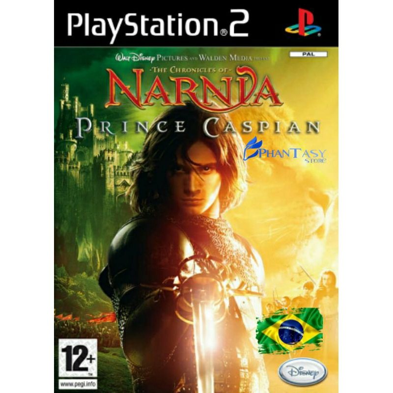 Crônicas de Nárnia 2: Onde Comprar | BuscaProdutos